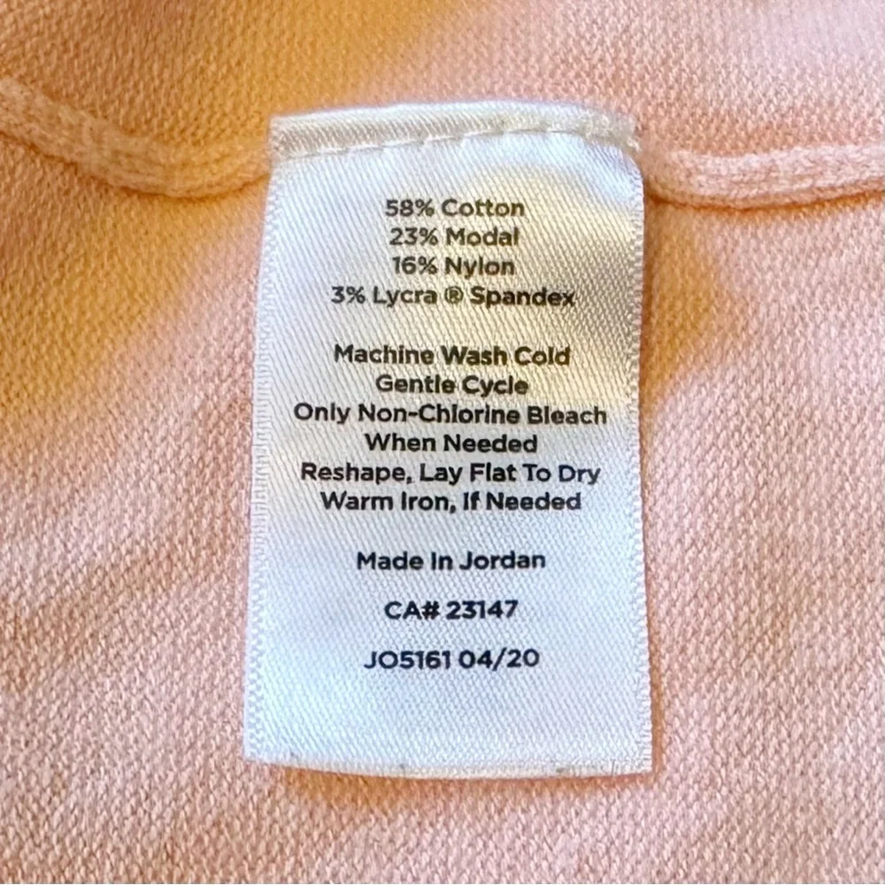 Talbots Blush Pink Sweater SP Small Petite - Picture 3 of 6